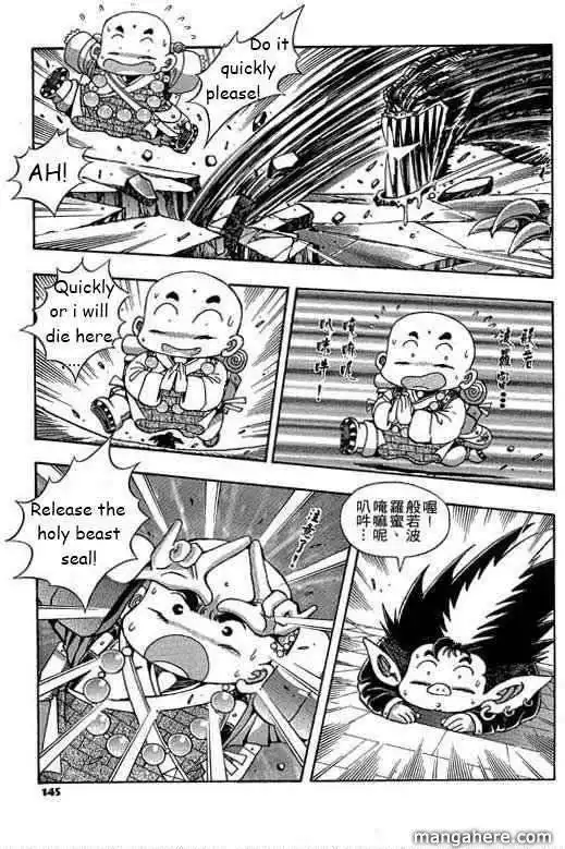 Little Monk Chapter 20 3